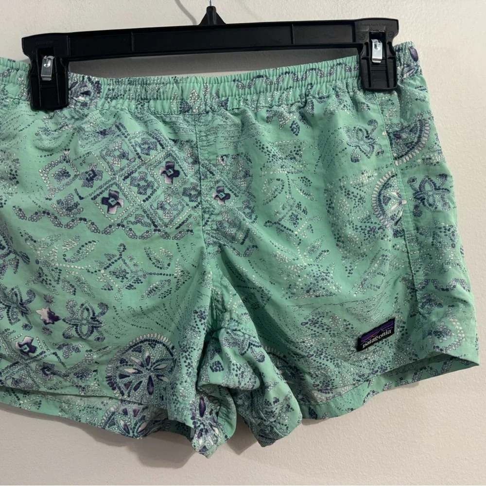 Patagonia Girls' Baggies Shorts Size XL